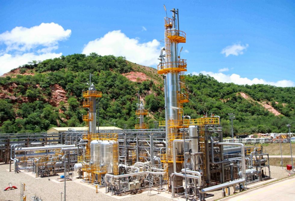 Ingenieros bolivianos: Hay 3,5 TCF de gas de disponibilidad inmediata