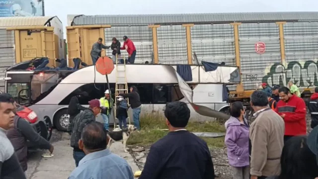 accidente-autobús-Estado de México
