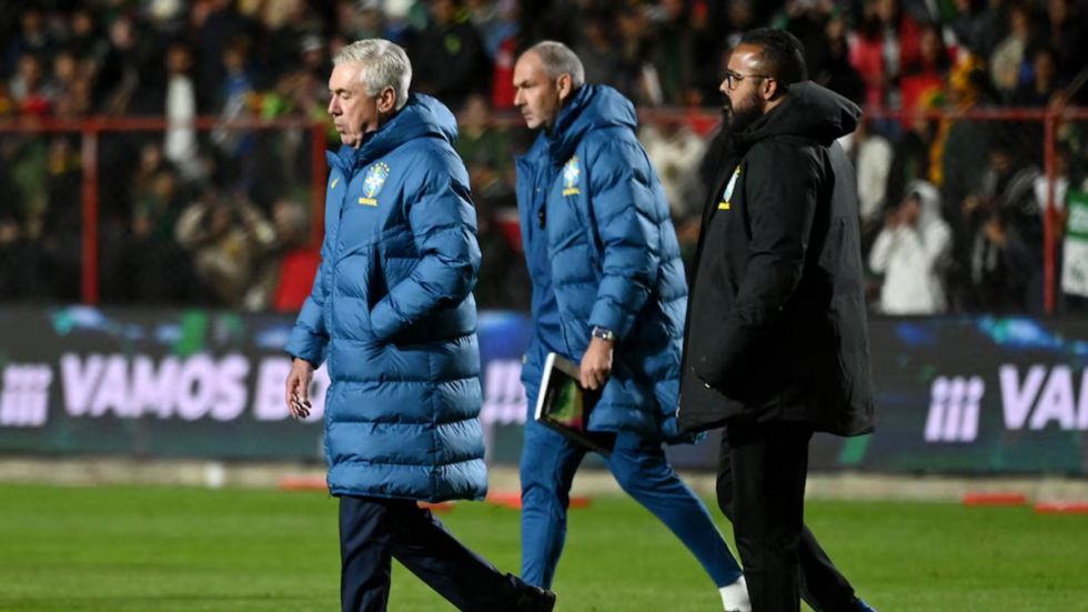 Brasil prepara una denuncia contra Bolivia por los “pasa pelotas”