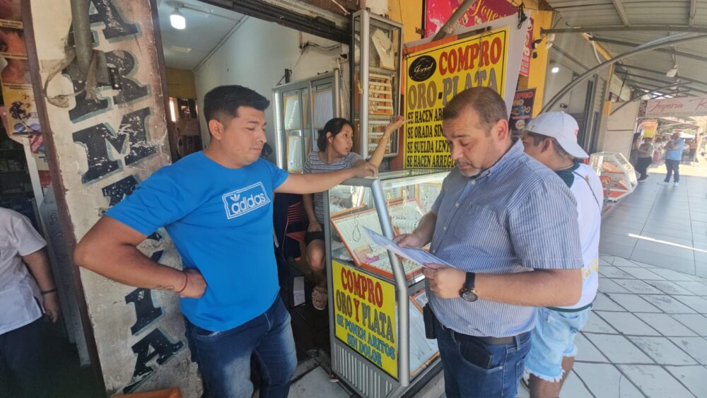 Alcaldía aumenta el control en los mercados