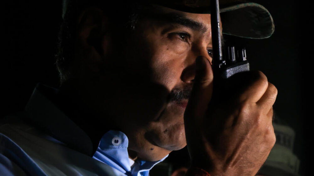 Maduro dijo que activó 284 "frentes de batalla" en Venezuela para operación militar de "resistenica"