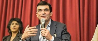 Rodrigo Paz viajará a EEUU para sostener reuniones con empresarios, dice vocero de PDC