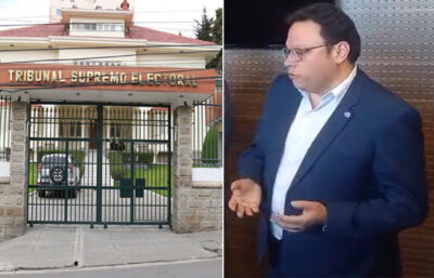 Libre anuncia acciones ante el TSE para que el PDC presente pruebas documentadas de “guerra sucia”