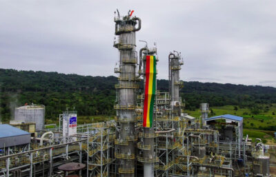 La PAU celebra su 8vo aniversario con récord de producción entre enero y agosto de 2025