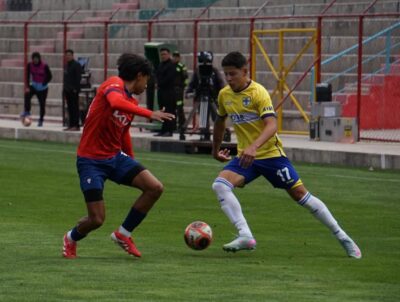 ABB no pudo con Wilstermann que terminó con nueve jugadores en El Alto
