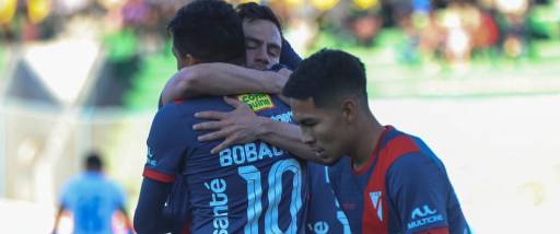 Always venció a GV San José por la mínima y alcanza la cima del campeonato