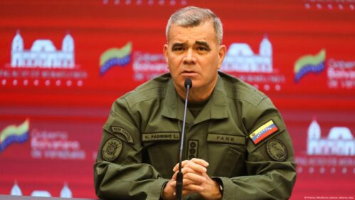 Venezuela afirma que Estados Unidos «triplicó» vuelos espía