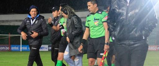 Oficial: El duelo entre Independiente y Blooming fue postergado y se jugará este lunes