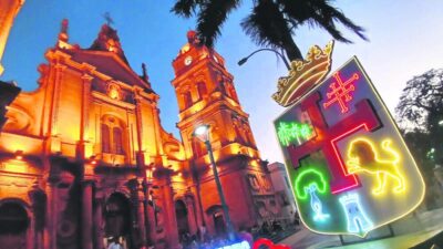 Desde La Paz ven a una Santa Cruz proactiva, sincera, leal y con la misión de unir Bolivia