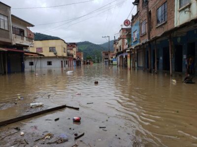 La Paz: Concejal de Guanay advierte que la «minería ilegal y descontrolada» genera las inundaciones