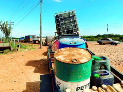 Productores denuncian que crece la corrupción en torno al diésel subvencionado