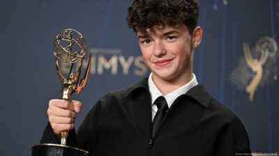 «Adolescencia» arrasa en la 77ª edición de los Premios Emmy
