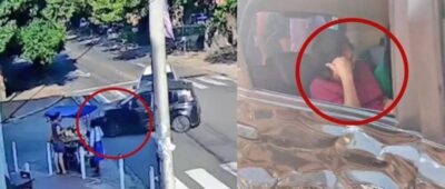 Embarazada que resultó herida en el choque de dos vehículos donde murió una vendedora, perdió a su bebé