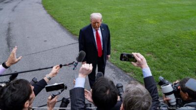 Trump pide a Israel ser «cuidadosos» tras ataque a Qatar