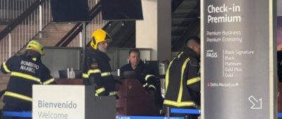 Incidente en Viru Viru: Naabol suspende temporalmente salidas de vuelos, pero llegadas continúan sin problemas