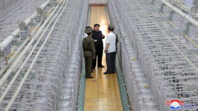 Pyongyang: Condición de potencia nuclear de Corea del Norte es irreversible