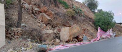 ¡Tome sus previsiones! El carril sur de la avenida 6 de Agosto de Cochabamba estará cerrado por dos días