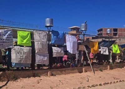 Reos del penal de Cantumarca se declaran en «huelga de hambre indefinida»