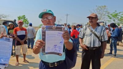 Cotoca y San Juan: Comunarios bloquean por demanda por la falta de diésel