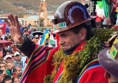 «En El Alto se gritó que viva el oriente»: Paz insta a una ‘verdadera revolución de la unidad’