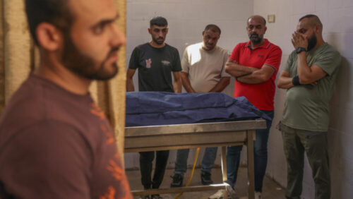 La policía israelí afirma que mató a un palestino que intentaba penetrar en Jerusalén