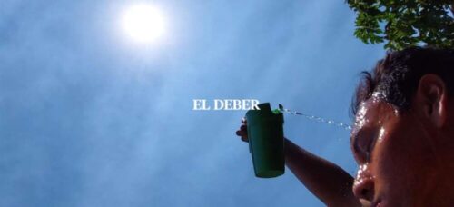 ¿Hasta cuándo persistirán las altas temperaturas?