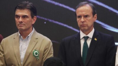 A pesar de un acuerdo de no agresión, PDC y Libre se enfrascan en acusaciones por guerra sucia