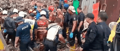 Al menos 12 muertos y miles de afectados por inundaciones en varias zonas de Malasia