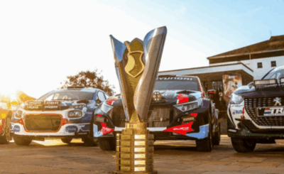 Frenazo al rally del Bicentenario, Codasur cancela la fecha en Bolivia