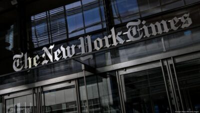 Trump demanda por difamación y calumnia al «New York Times»