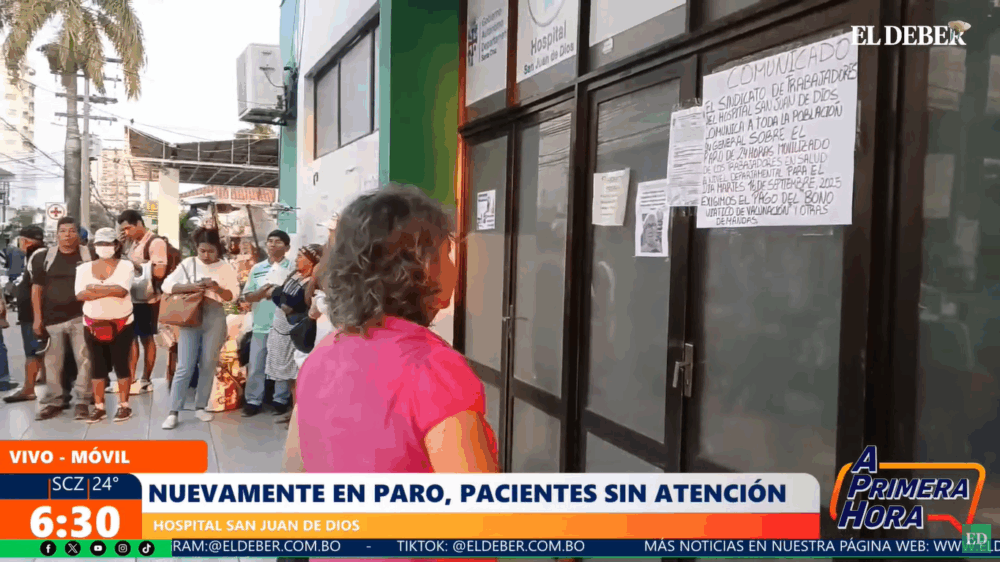 paro de trabajadores