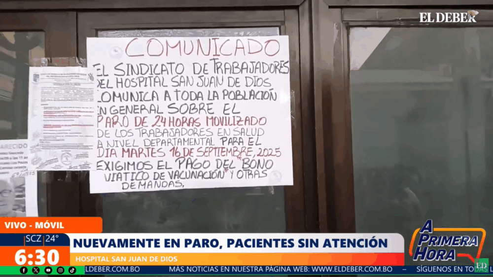 comunicado
