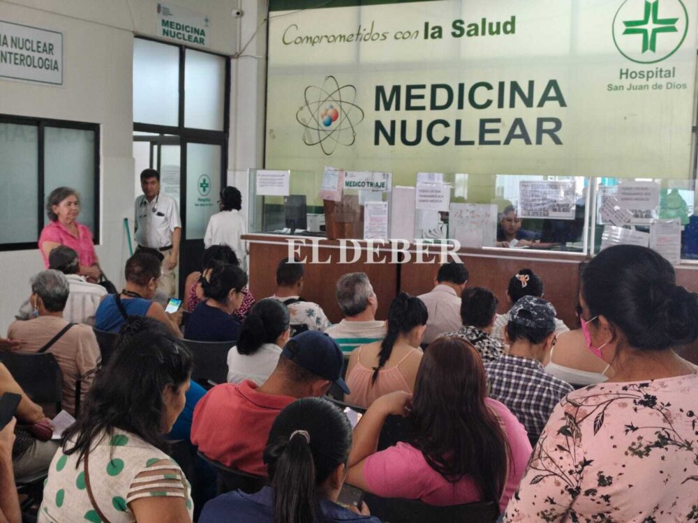 Paro de salud | Fotografía: Juan Carlos Torrejón