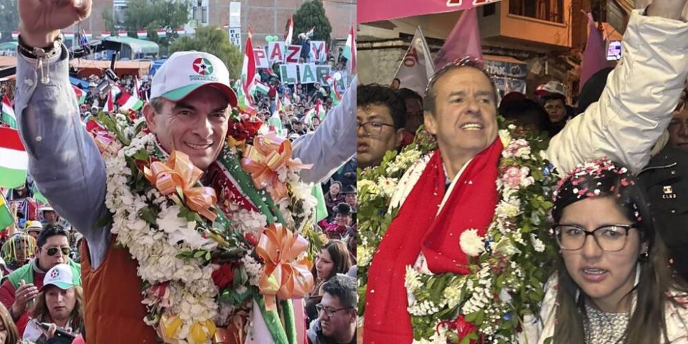 Pacto contra la guerra sucia: El TSE reúne a Rodrigo y Tuto para la firma de un “acuerdo de paz” en medio de fricciones