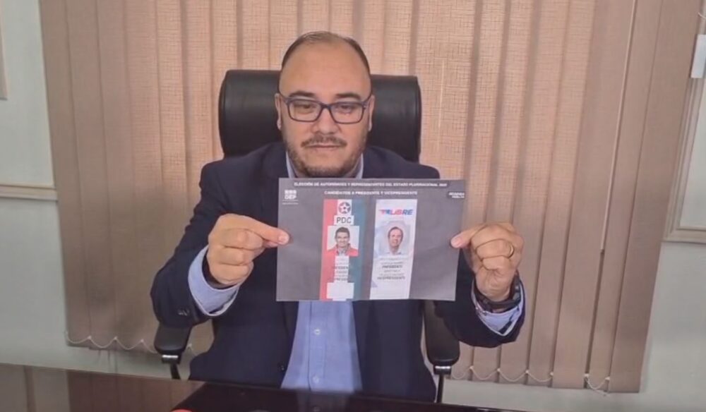 papeleta