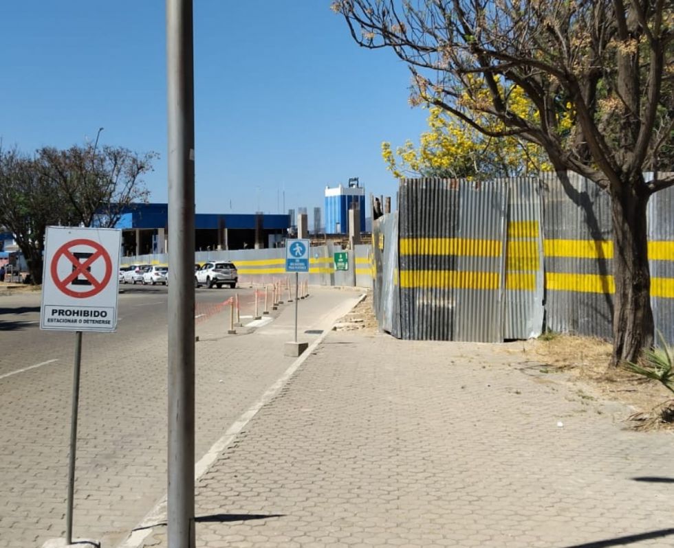 La crisis económica paraliza proyectos y obras en Tarija