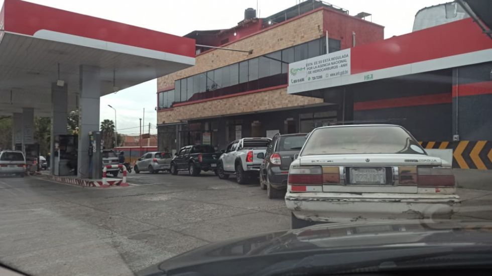 La subvención de carburantes se encamina a un callejón sin salida