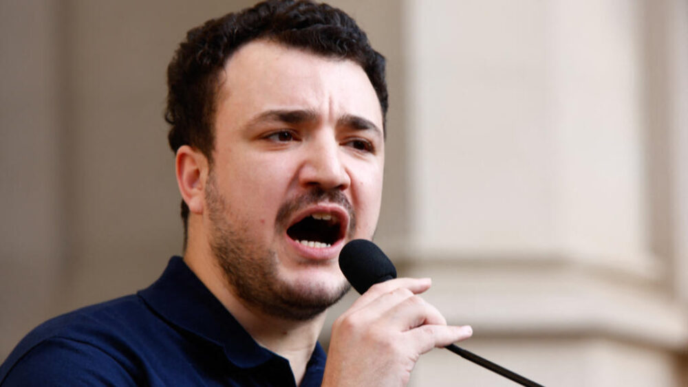 El exalumno de la Universidad de Columbia fue uno de los líderes más visibles de las protestas propalestinas en campus universitarios de todo Estados Unidos contra la conducción de Israel de su guerra en Gaza contra el movimiento terrorista Hamás.