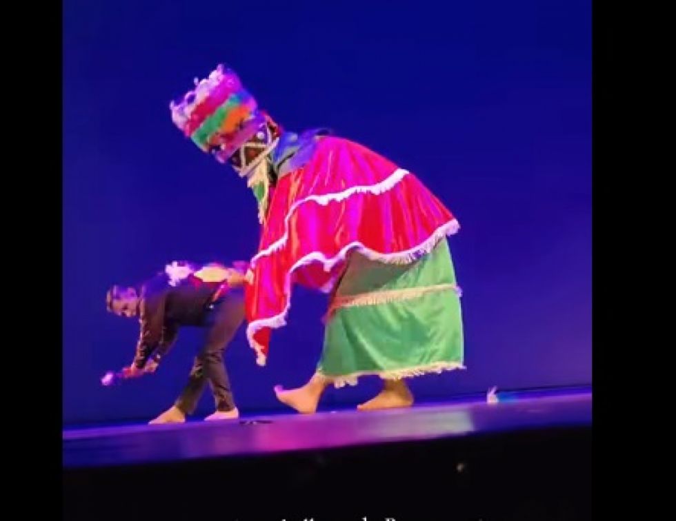 Alcaldía hará el reclamo a ballet por distorsión de los chunchos 