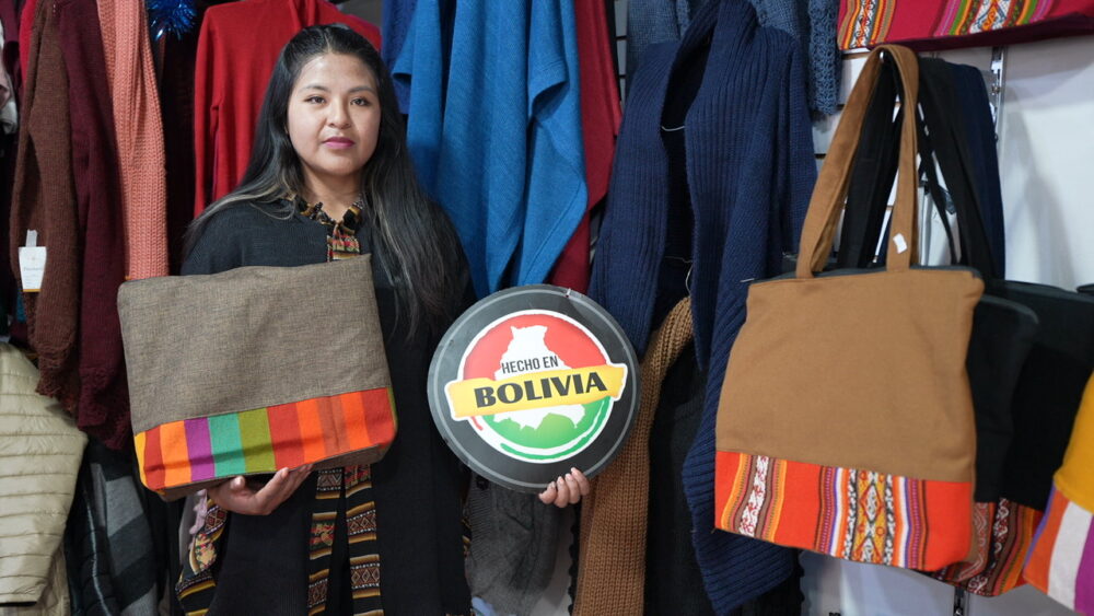 Base empresarial de Bolivia registra más de 394.000 unidades económicas a agosto