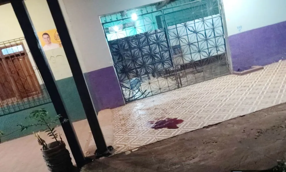 El lugar donde ocurrió el hecho