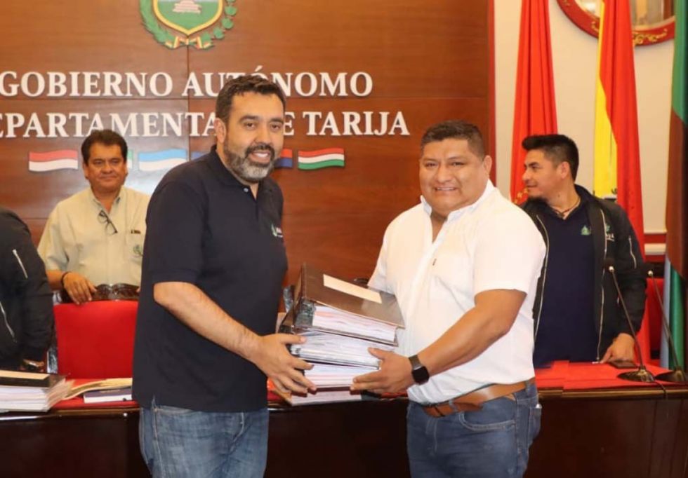 Yacuiba: Presa Inti requiere una inversión de Bs 50 millones 