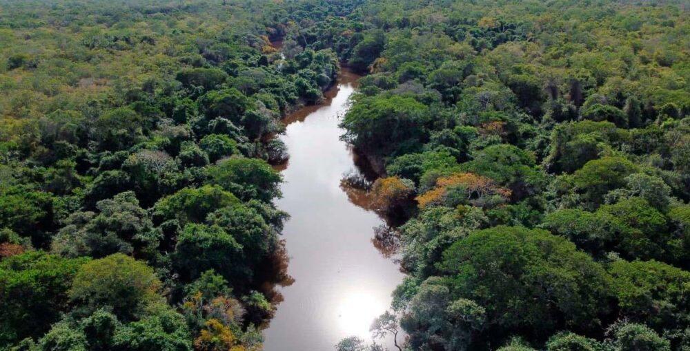 Río Parapetí | Cortesía: Fundación CERAI