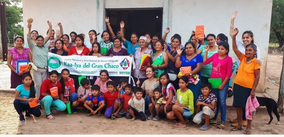 Proyectos en comunidades de Kaa-Iya | Katia Garrido