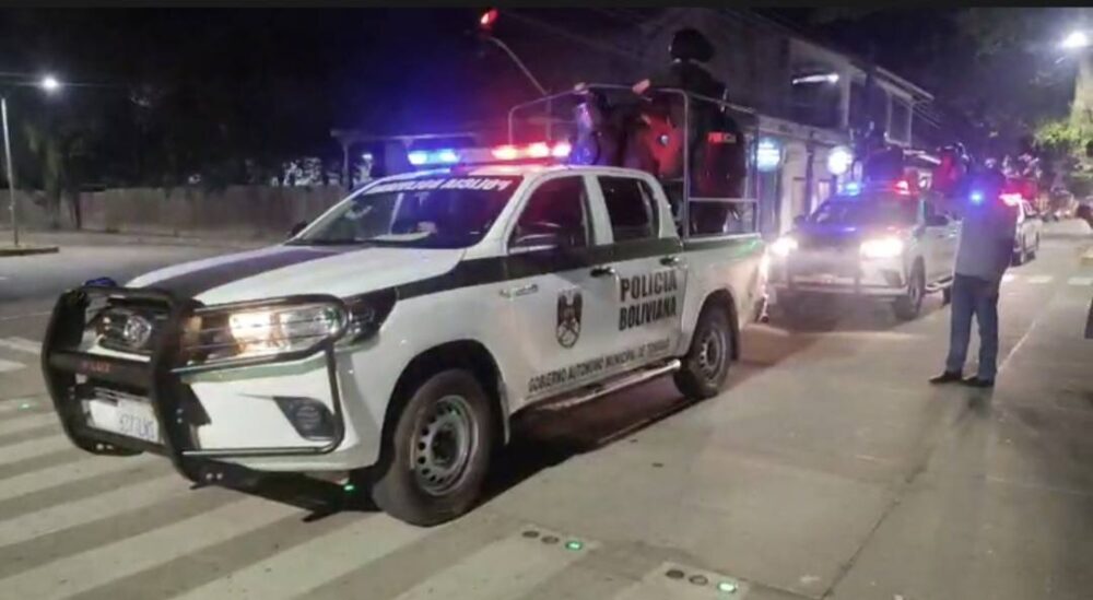 En Beni, la Policía busca al autor del asesinato de un abogado.