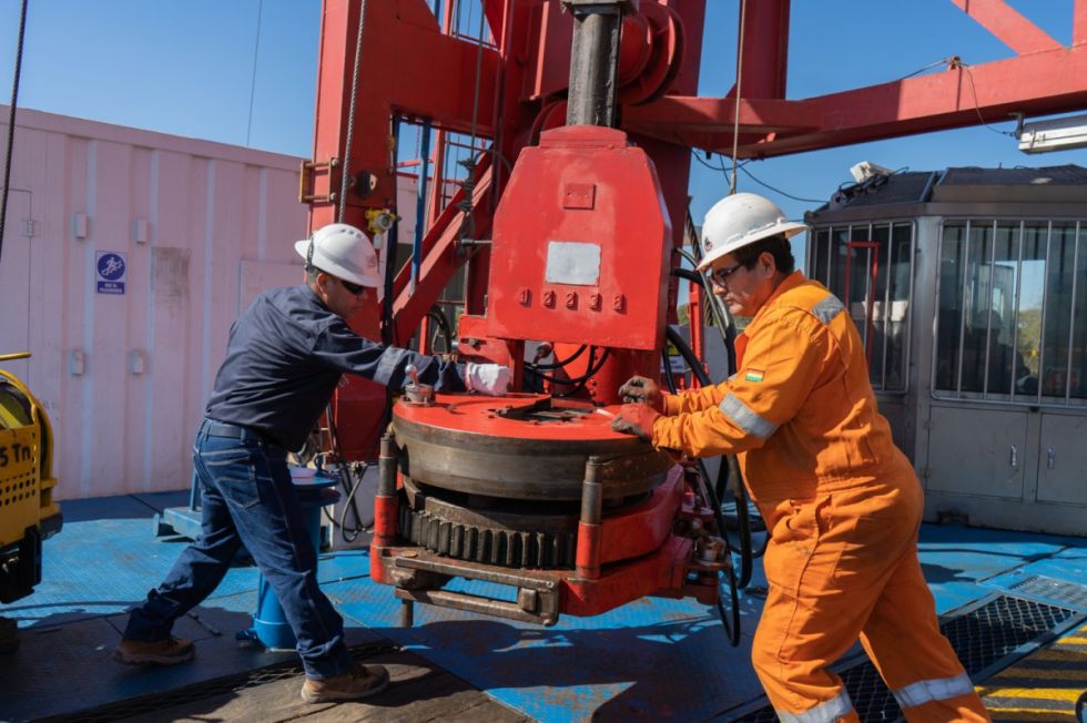 Petrobras recibe luz verde para DMO-X3; en Tariquía alistan defensa