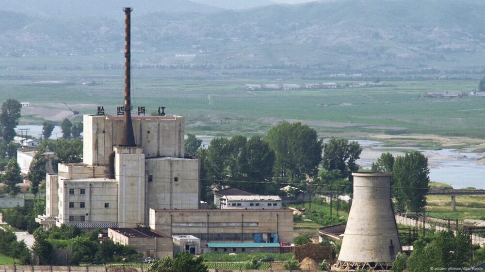 El sitio nuclear de Yongbyon sería uno de los lugares en los que se enriquece el uranio en Corea del Norte