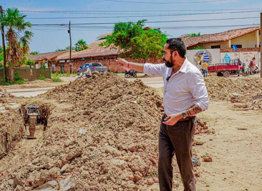 TRINIDAD ACTIVA PLAN DE CONTINGENCIA ANTE INUSUAL DESVÍO DEL RÍO GRANDE