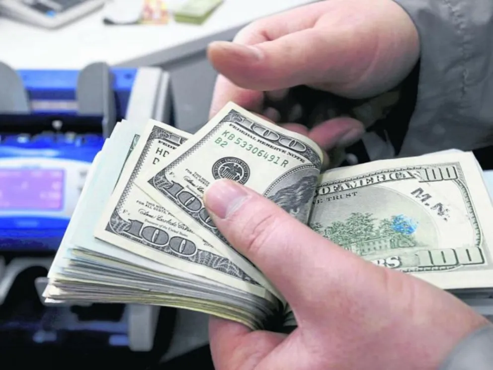 Las reservas en divisas del BCB al mes de agosto eran de 170,7 millones de dólares. Foto: ABI