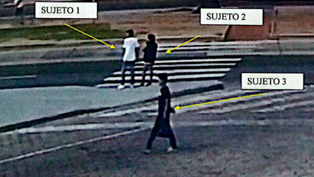 Atracadores robaron a pasajeros de la línea 15